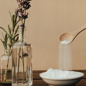 Bath Salts: Rosemary & Lavender