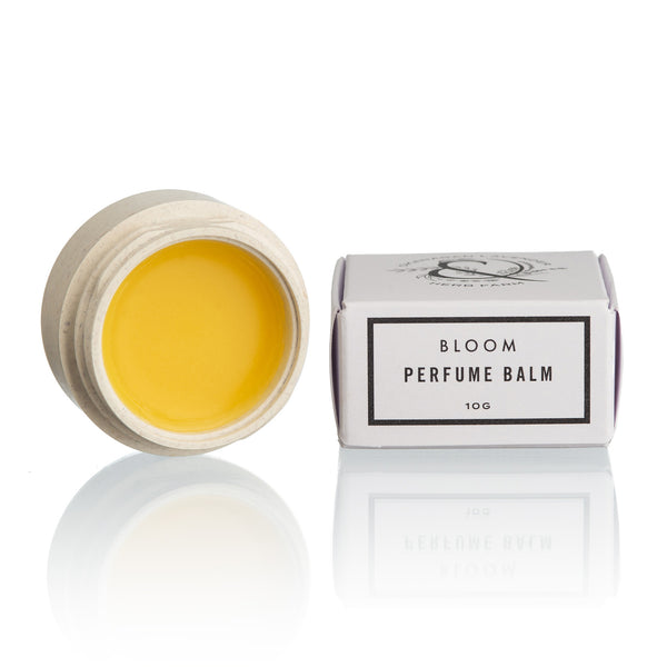 Perfume Balm: Bloom – Okanagan Lavender Herb Farm