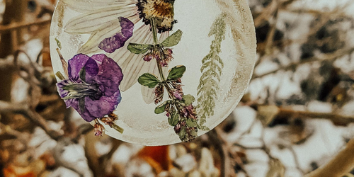 Outdoor Ice Decorations