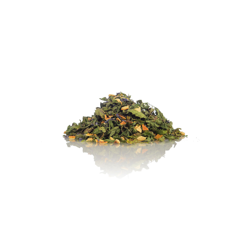 
            
                Load image into Gallery viewer, Herbal Tea: Citrus Spearmint
            
        