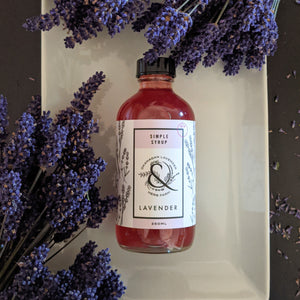 
            
                Load image into Gallery viewer, Lavender Syrup
            
        